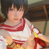 星之迟迟《2021年正片合集 春日椿》写真图集 43P｜在线预览与图包下载