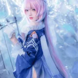 桜桃喵《珊瑚宫心海》写真图集 29P+3V｜在线预览与图包下载