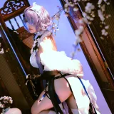 星之迟迟《2021年正片合集 絮雨 孤寒峭》写真图集 15P｜在线预览与图包下载