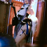 星之迟迟《2021年正片合集 絮雨 孤寒峭》写真图集 15P｜在线预览与图包下载