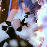 星之迟迟《2021年正片合集 絮雨 孤寒峭》写真图集 15P｜在线预览与图包下载