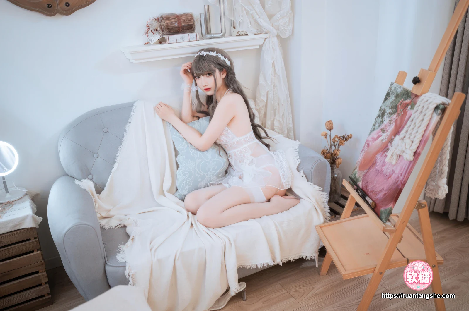 面饼仙儿 面饼仙儿 NO.146 - 情趣三部曲