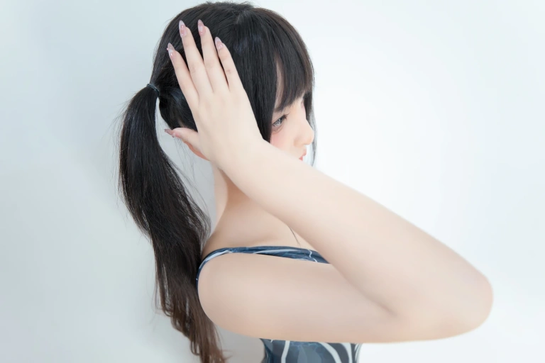 神楽坂真冬《第五季 序号8：《蜘蛛女孩》》写真图集 75P｜在线预览与图包下载