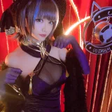 星之迟迟《2021年正片合集 柴郡 音乐绚烂caitsith》写真图集 72P｜在线预览与图包下载