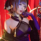 星之迟迟《2021年正片合集 柴郡 音乐绚烂caitsith》写真图集 72P｜在线预览与图包下载