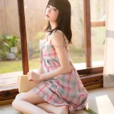 桜桃喵《果夏 桃子》写真图集 48P｜在线预览与图包下载