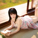 桜桃喵《果夏 桃子》写真图集 48P｜在线预览与图包下载