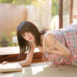 桜桃喵《果夏 桃子》写真图集 48P｜在线预览与图包下载