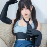 神楽坂真冬《第五季 序号9：《劝导检查》》写真图集 75P+2V｜在线预览与图包下载