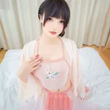 神楽坂真冬《第五季 序号10：《小桥流水》》写真图集 75P+2V｜在线预览与图包下载