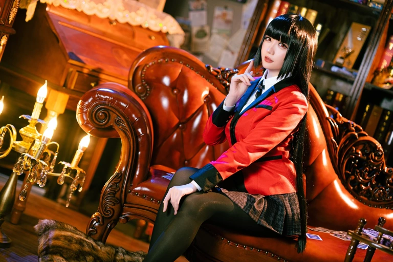 星之迟迟《2021年正片合集 蛇喰梦子》写真图集 46P｜在线预览与图包下载