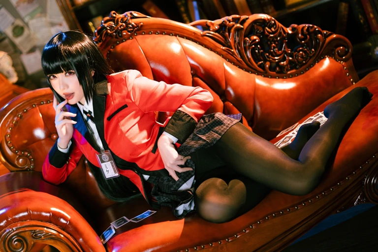 星之迟迟《2021年正片合集 蛇喰梦子》写真图集 46P｜在线预览与图包下载