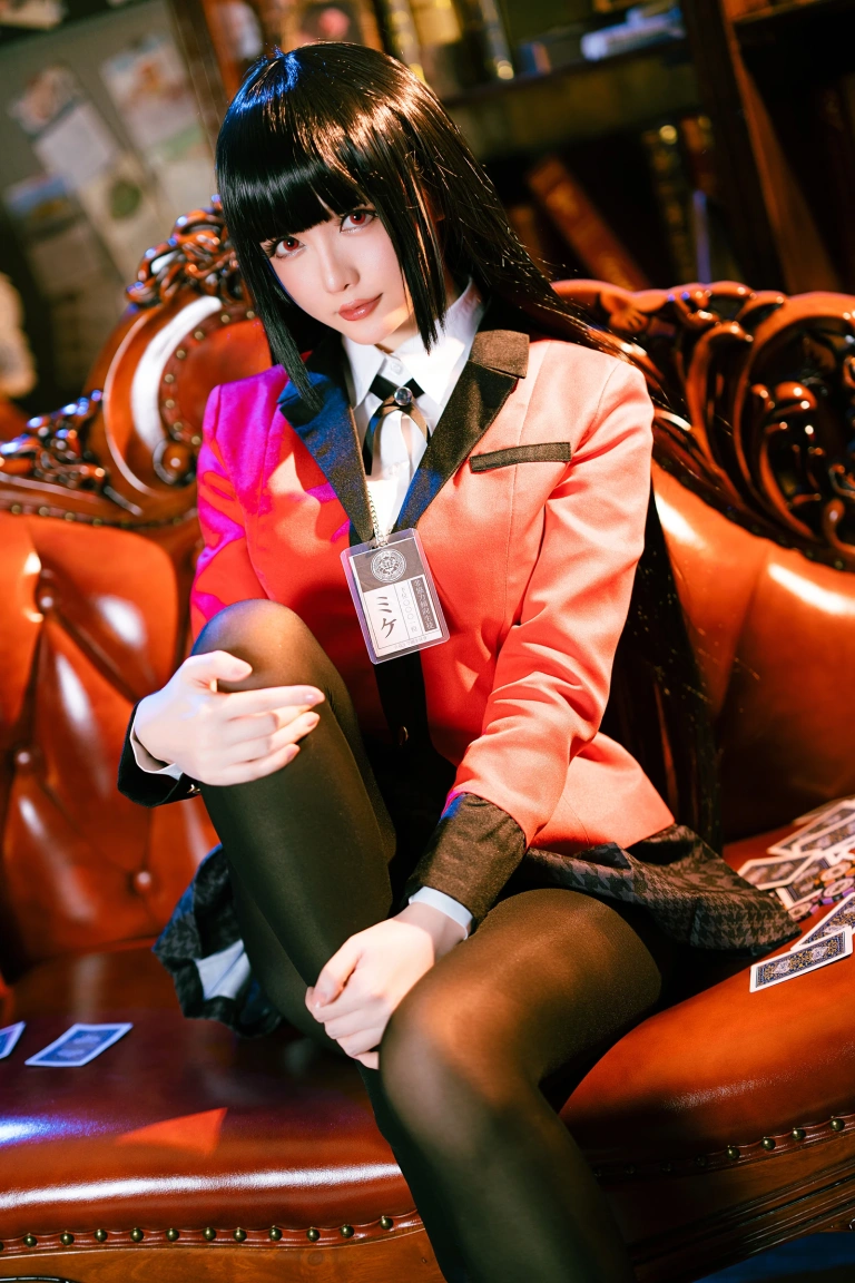 星之迟迟《2021年正片合集 蛇喰梦子》写真图集 46P｜在线预览与图包下载