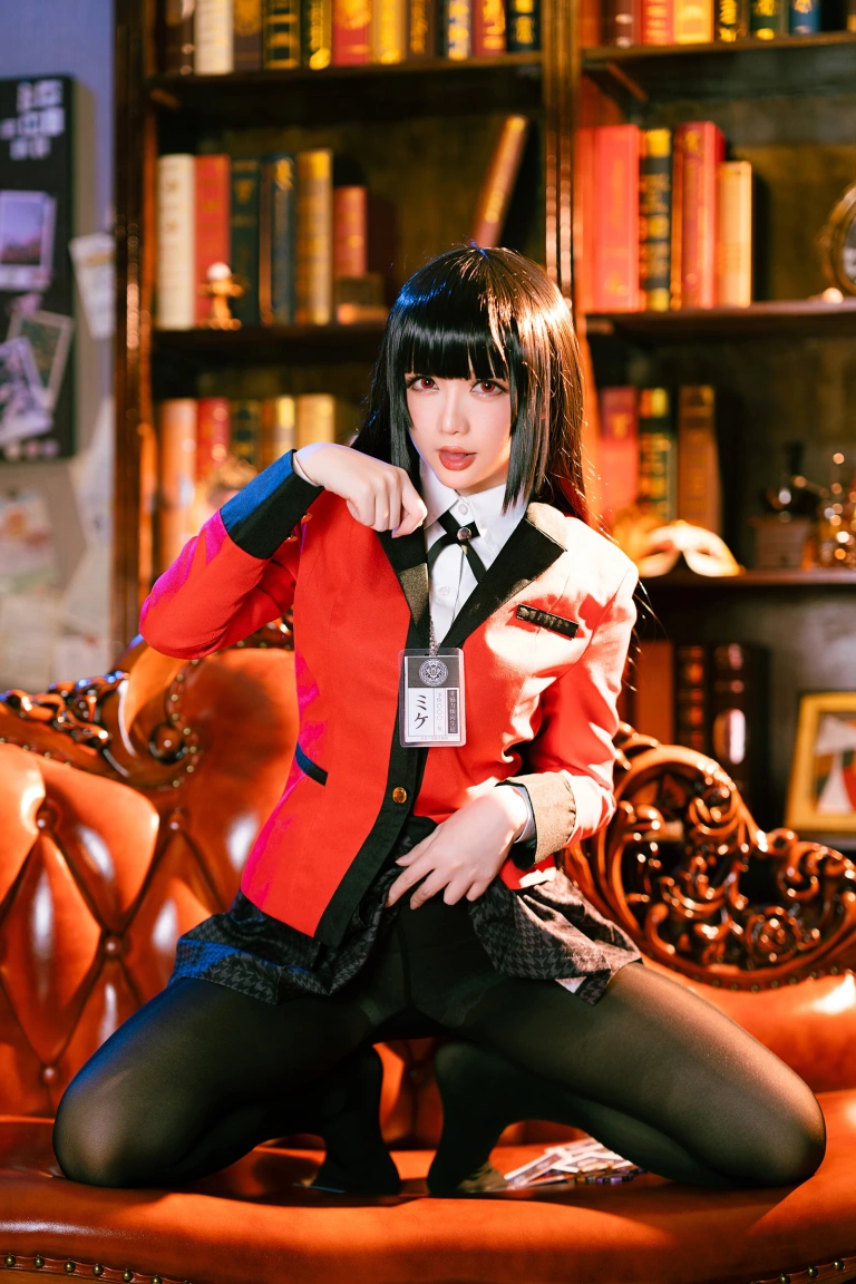 星之迟迟《2021年正片合集 蛇喰梦子》写真图集 46P｜在线预览与图包下载