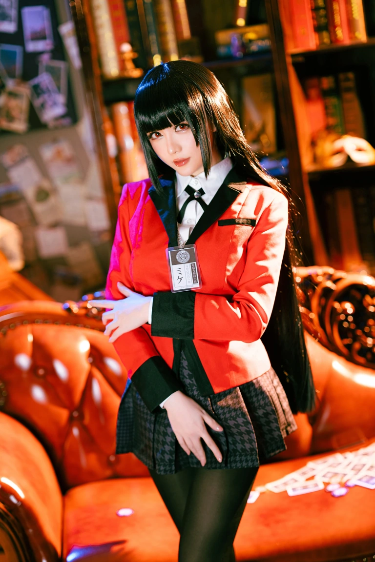 星之迟迟《2021年正片合集 蛇喰梦子》写真图集 46P｜在线预览与图包下载