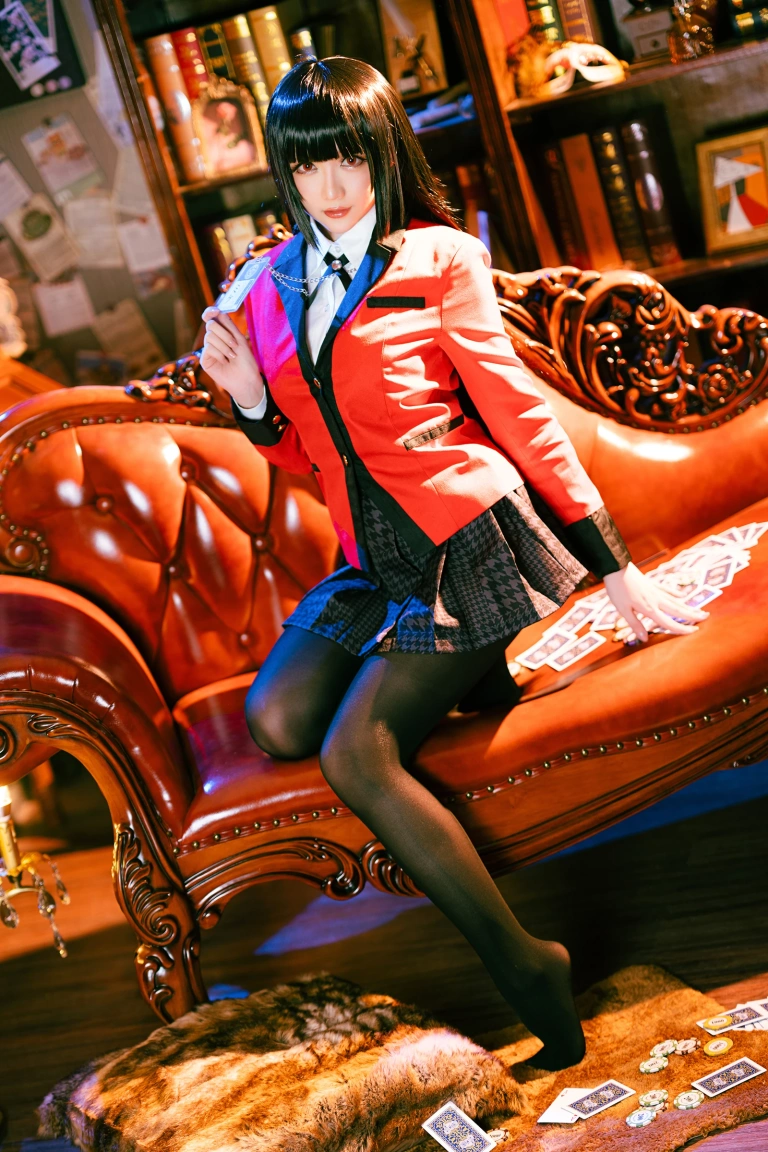 星之迟迟《2021年正片合集 蛇喰梦子》写真图集 46P｜在线预览与图包下载