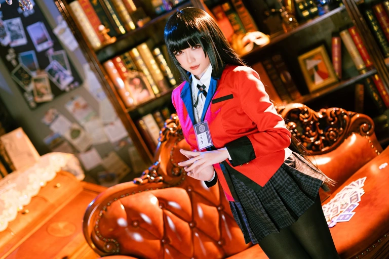 星之迟迟《2021年正片合集 蛇喰梦子》写真图集 46P｜在线预览与图包下载