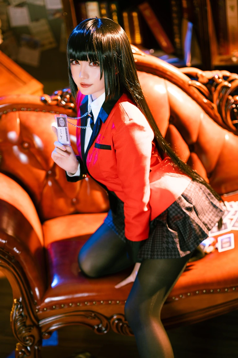星之迟迟《2021年正片合集 蛇喰梦子》写真图集 46P｜在线预览与图包下载