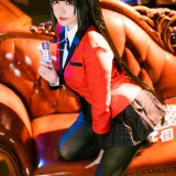 星之迟迟《2021年正片合集 蛇喰梦子》写真图集 46P｜在线预览与图包下载