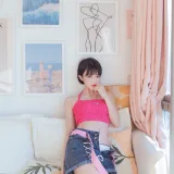 桜桃喵《果夏 甜辣酱》写真图集 21P｜在线预览与图包下载