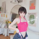 桜桃喵《果夏 甜辣酱》写真图集 21P｜在线预览与图包下载