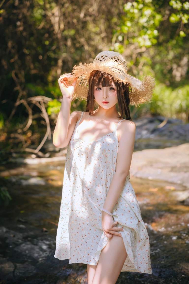 日奈娇(椎名莜)《山野间》写真图集 180P｜在线预览与图包下载