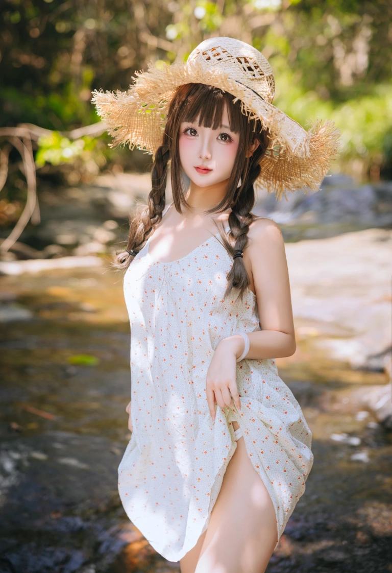 日奈娇(椎名莜)《山野间》写真图集 180P｜在线预览与图包下载