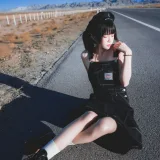 桜桃喵《果夏 遥》写真图集 20P｜在线预览与图包下载