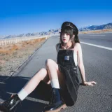 桜桃喵《果夏 遥》写真图集 20P｜在线预览与图包下载