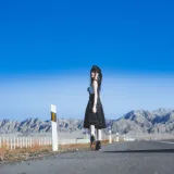 桜桃喵《果夏 遥》写真图集 20P｜在线预览与图包下载