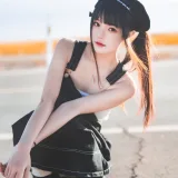 桜桃喵《果夏 遥》写真图集 20P｜在线预览与图包下载