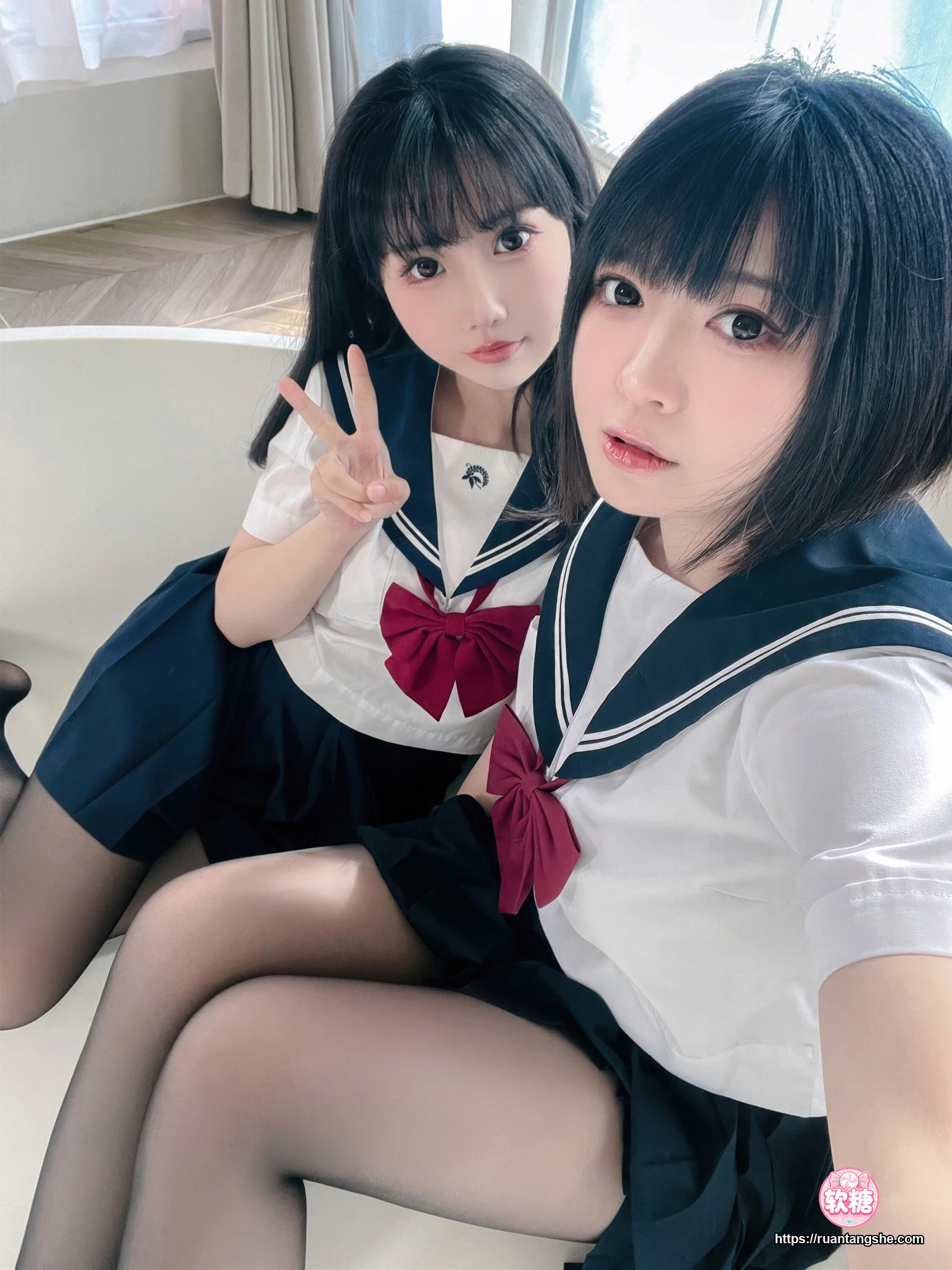 面饼仙儿 面饼仙儿 NO.149 - 少女幻想の刻(&半半子 BANBANKO)