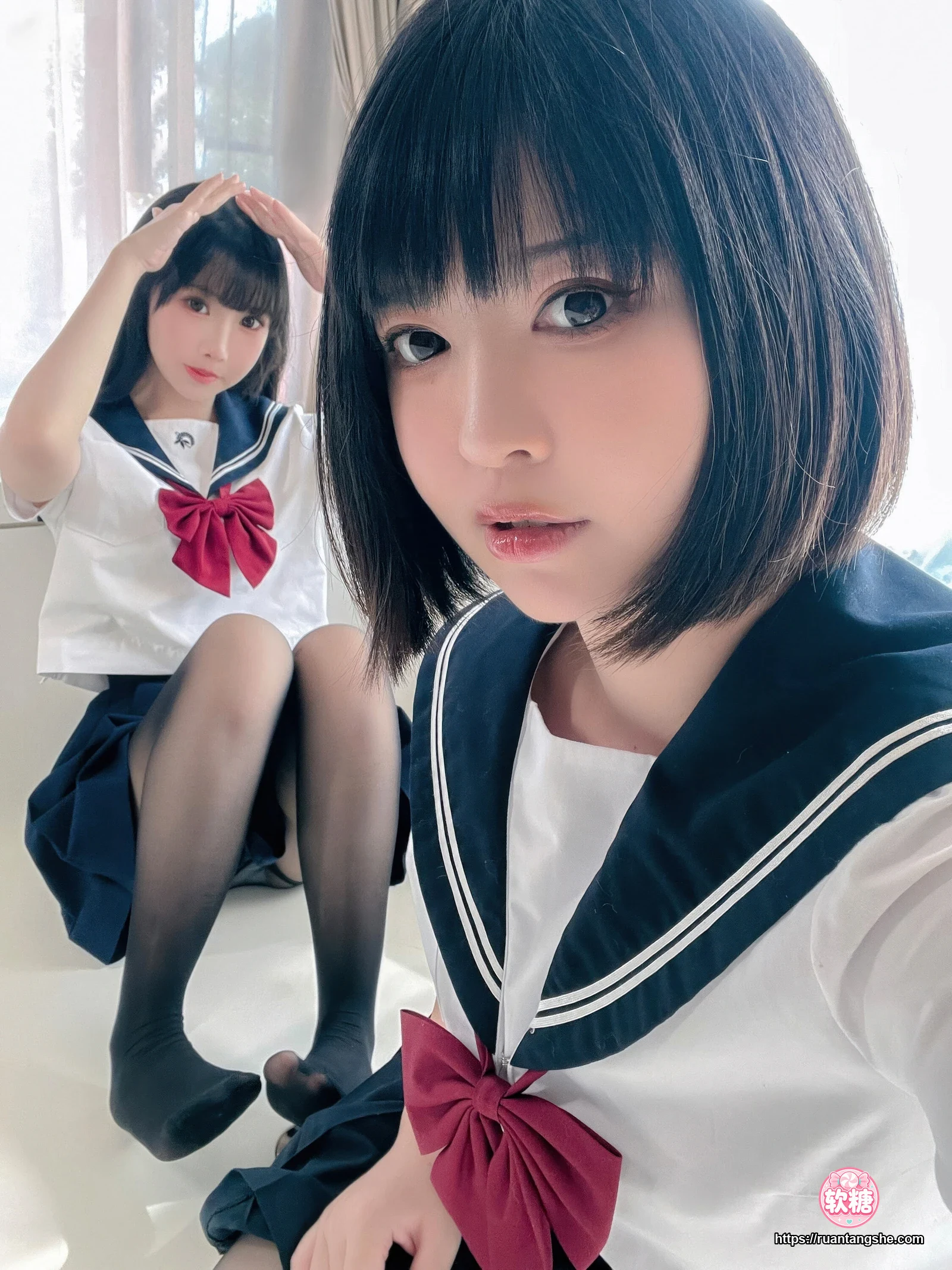 面饼仙儿 面饼仙儿 NO.149 - 少女幻想の刻(&半半子 BANBANKO)