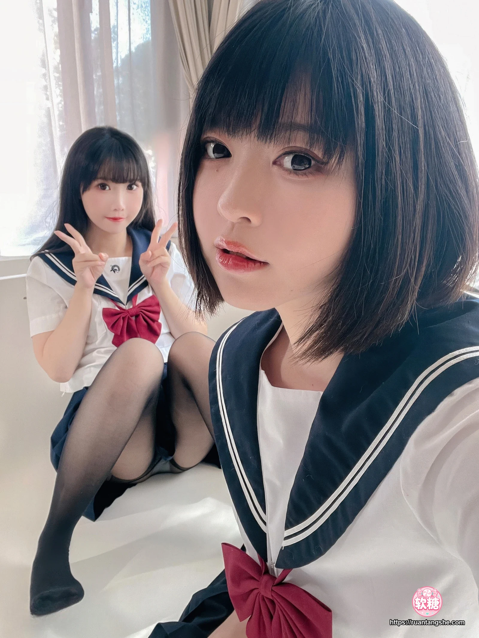 面饼仙儿 面饼仙儿 NO.149 - 少女幻想の刻(&半半子 BANBANKO)