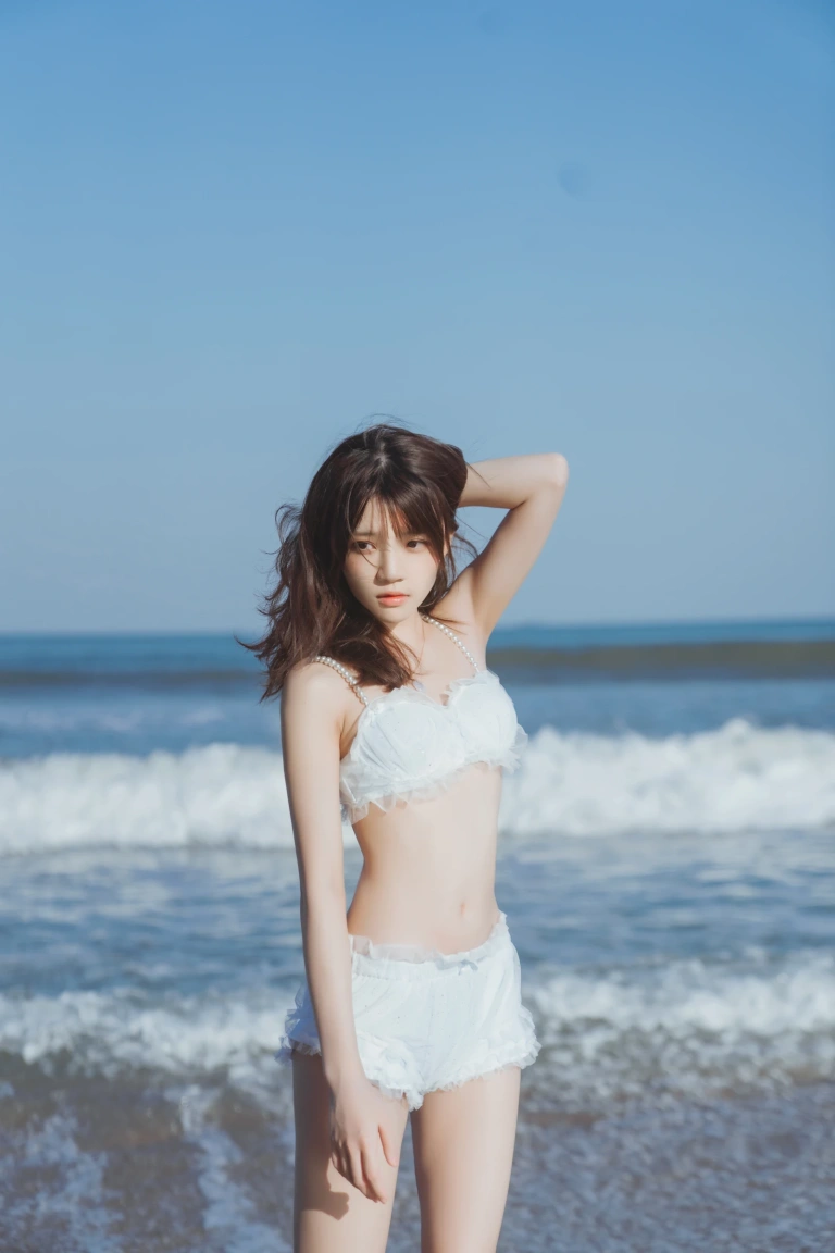 桜桃喵《果夏 小珍珠》写真图集 12P｜在线预览与图包下载
