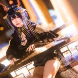 星之迟迟《2021年正片合集 陈 音律联觉》写真图集 27P｜在线预览与图包下载