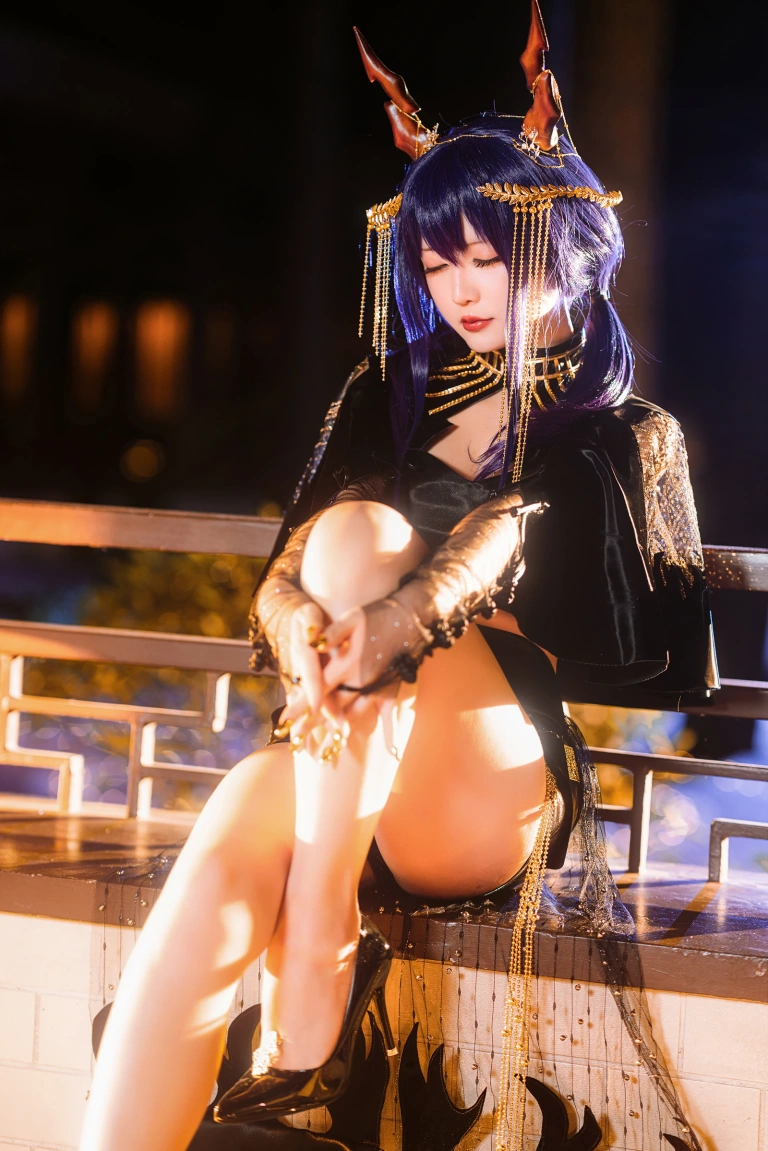 星之迟迟《2021年正片合集 陈 音律联觉》写真图集 27P｜在线预览与图包下载