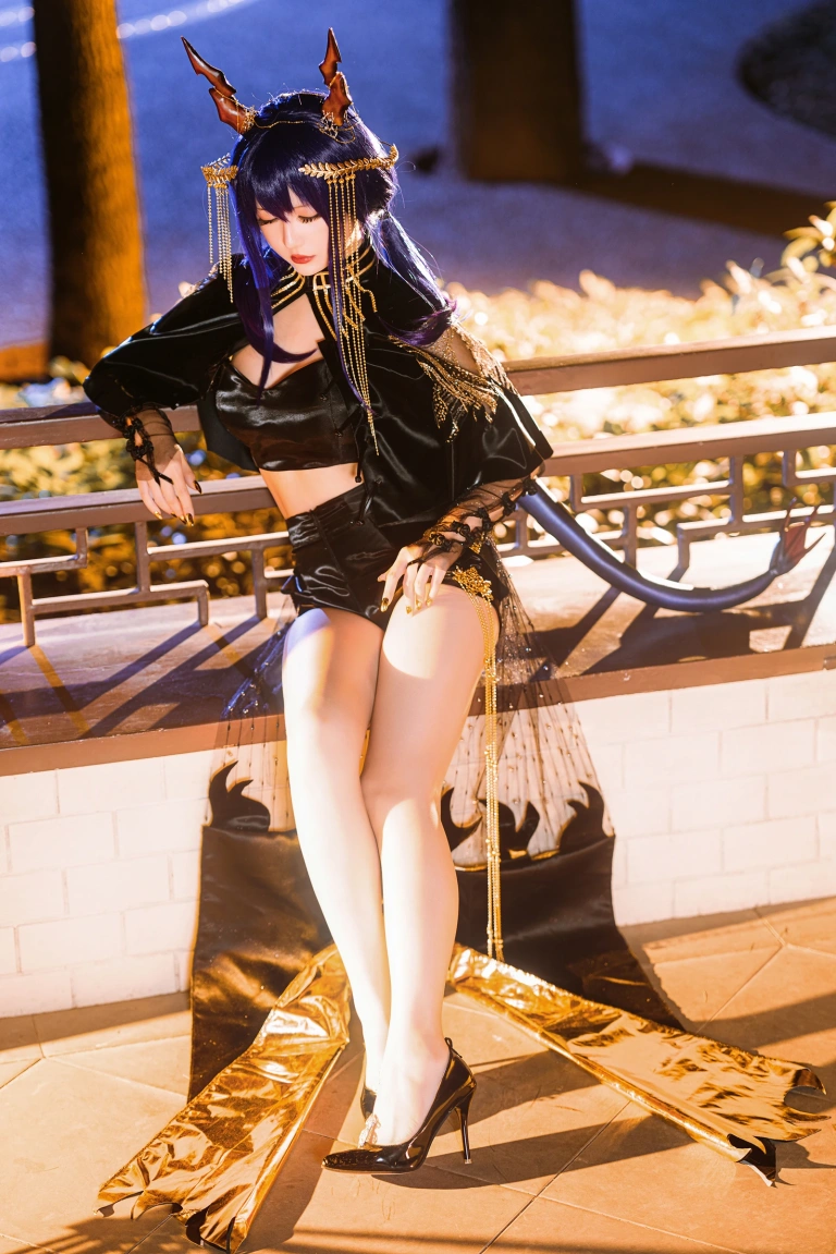 星之迟迟《2021年正片合集 陈 音律联觉》写真图集 27P｜在线预览与图包下载