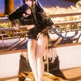 星之迟迟《2021年正片合集 陈 音律联觉》写真图集 27P｜在线预览与图包下载