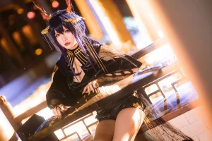 星之迟迟《2021年正片合集 陈 音律联觉》写真图集 27P｜在线预览与图包下载