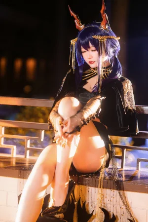 星之迟迟《2021年正片合集 陈 音律联觉》写真图集 27P｜在线预览与图包下载