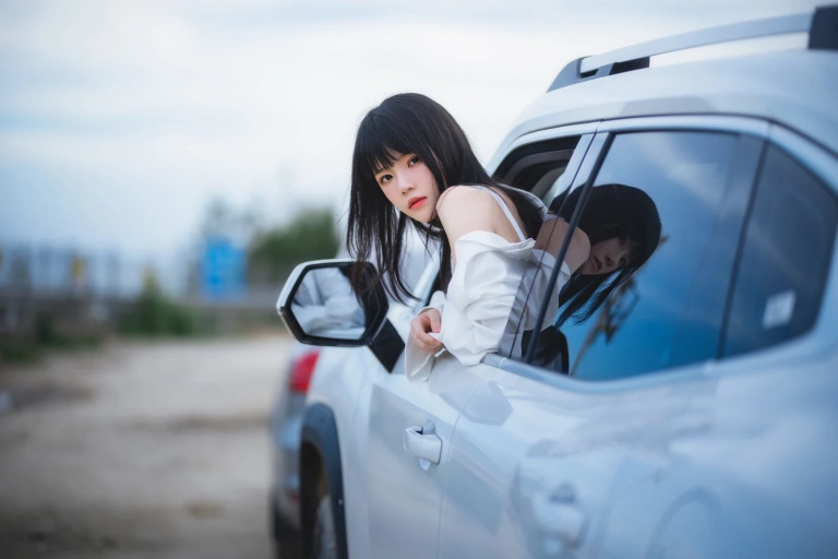 桜桃喵《车车》写真图集 15P｜在线预览与图包下载