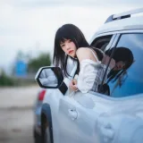 桜桃喵《车车》写真图集 15P｜在线预览与图包下载