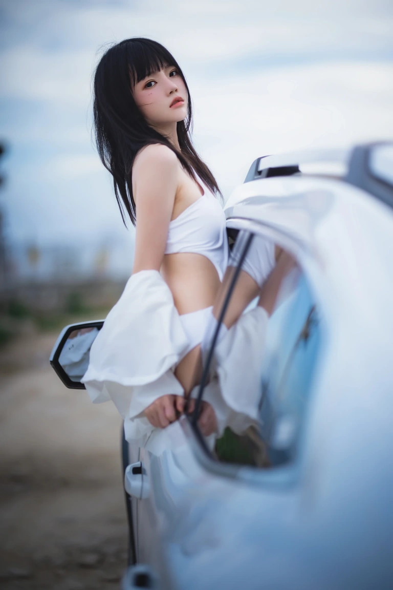 桜桃喵《车车》写真图集 15P｜在线预览与图包下载