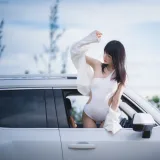 桜桃喵《车车》写真图集 15P｜在线预览与图包下载