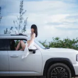 桜桃喵《车车》写真图集 15P｜在线预览与图包下载
