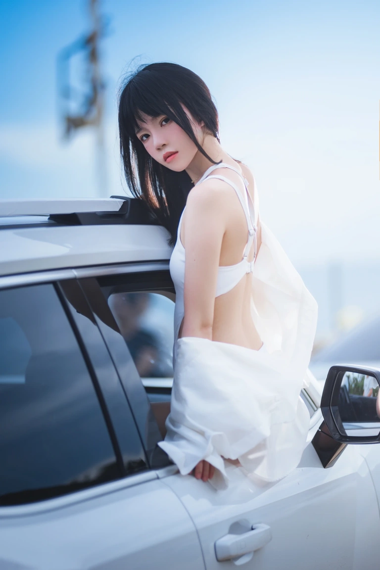 桜桃喵《车车》写真图集 15P｜在线预览与图包下载