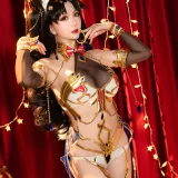 星之迟迟《2021年正片合集 伊什塔尔同人 伊斯塔凛》写真图集 63P｜在线预览与图包下载