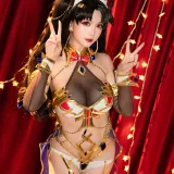 星之迟迟《2021年正片合集 伊什塔尔同人 伊斯塔凛》写真图集 63P｜在线预览与图包下载