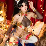 星之迟迟《2021年正片合集 伊什塔尔同人 伊斯塔凛》写真图集 63P｜在线预览与图包下载